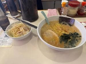 ラーメンショップ 七福本店