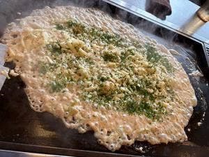 月島もんじゃ もへじ 吉祥寺