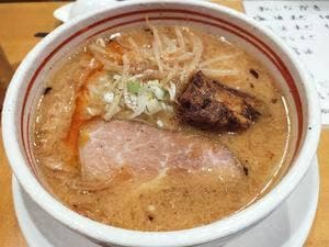 らーめん 坊鹿馬
