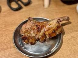 生ラムジンギスカン 新なるぼんず 南5条通り店