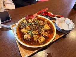 麻婆食堂 中華川