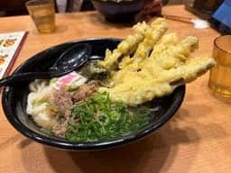 資さんうどん 成田店