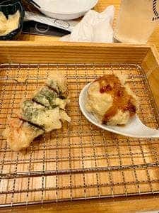 天ぷらとワイン からり。 武蔵小杉店
