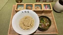 らぁ麺 鴨と葱
