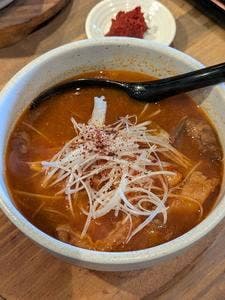 焼肉料理 味一人