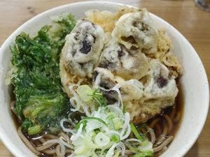 そば処 二葉 神田南口店