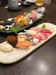 喜多郎寿し なんば店