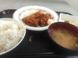 城南島食堂