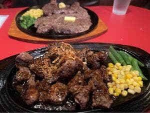 ステーキハウスゴールド