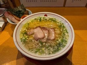 中華そば はし本
