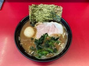 横浜家系らーめん 武虎家 暁 仙川店