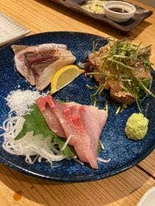 五島列島の旬魚×イタリアン よし家