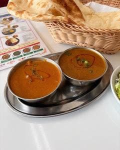 ナマステ インド レストラン