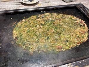 月島もんじゃ くうや 三井アウトレットパーク木更津