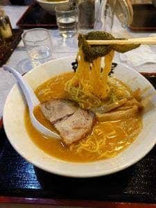 らーめん むつみ屋 登戸店