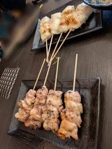 炭火焼鳥 かみ家