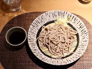 〆そば 全力