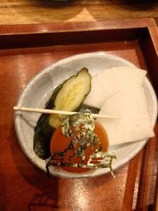 熊の鳥焼