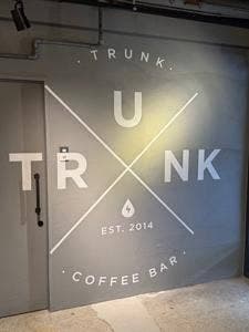 TRUNK COFFEE LAB 東別院