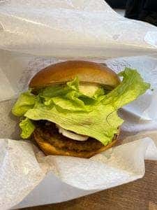 モスバーガー 中央林間北口店