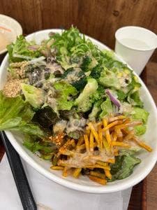 はなまるうどん イオン東雲店