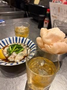 屋台酒場 Shyウーロン