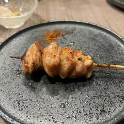 焼き鳥と酒 ヒトツナギ