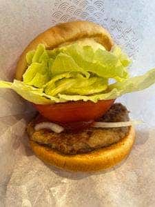 モスバーガー 中央林間北口店