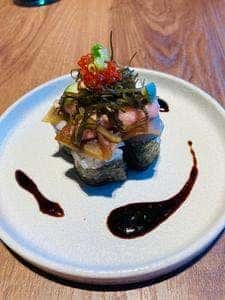 GINZA ONO Gratia -Smoke Dining-