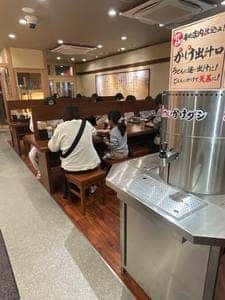 丸亀製麺 マーヴ妙典