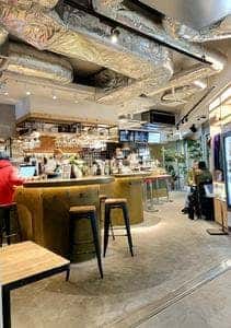 BAGLE & BEER Lit work place 盛岡駅店