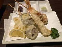そば居酒屋 あざす