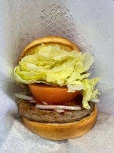 モスバーガー 中央林間北口店