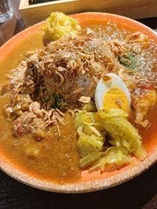 カレーの時間