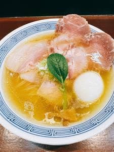 らぁめん 信