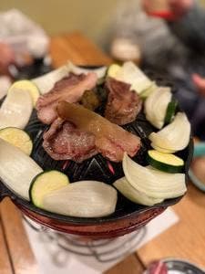 生ラムジンギスカン べ