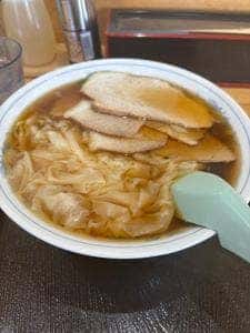 三日月軒 駅東支店