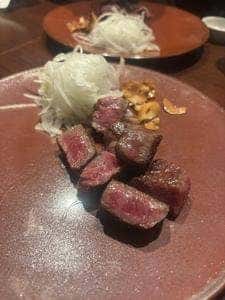 鉄板焼 バンブー グラッシィ 恵比寿店