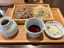 手打そば さか間