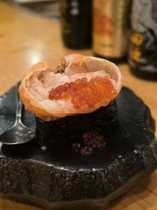 ほぼ上野 オスシマチ