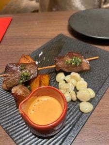 ペルー料理LIMA GRILL