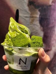 クリームのトリコ