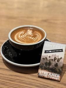 STREAMER COFFEE COMPANY AKASAKA