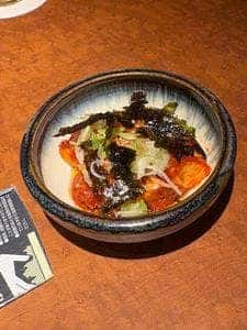 どすこい商店 ホルモン焼肉 豚星