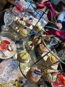 ヴィクトリアンカフェ