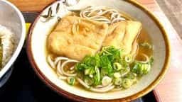 信州そば木曽路