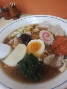 丸信中華そば