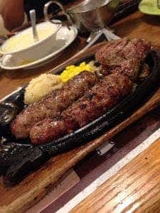 ブロンコビリー 七宝店