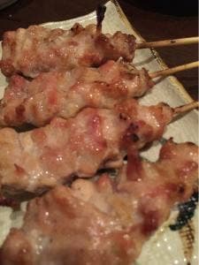 やきとり華山