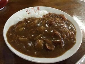 小川屋食堂